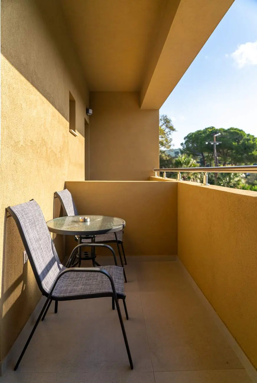 Large first-floor suites · Cabana Skiathos