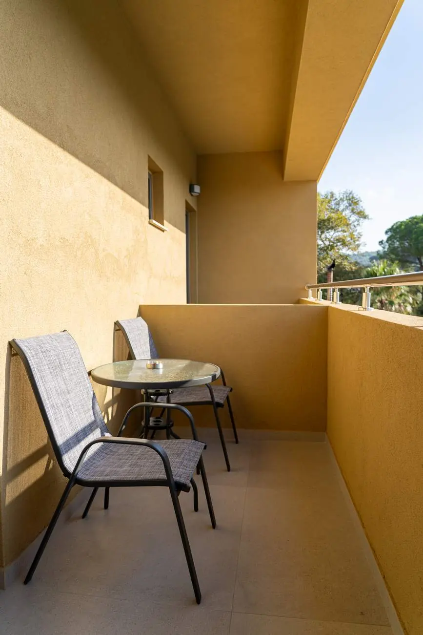 Large first-floor suites · Cabana Skiathos
