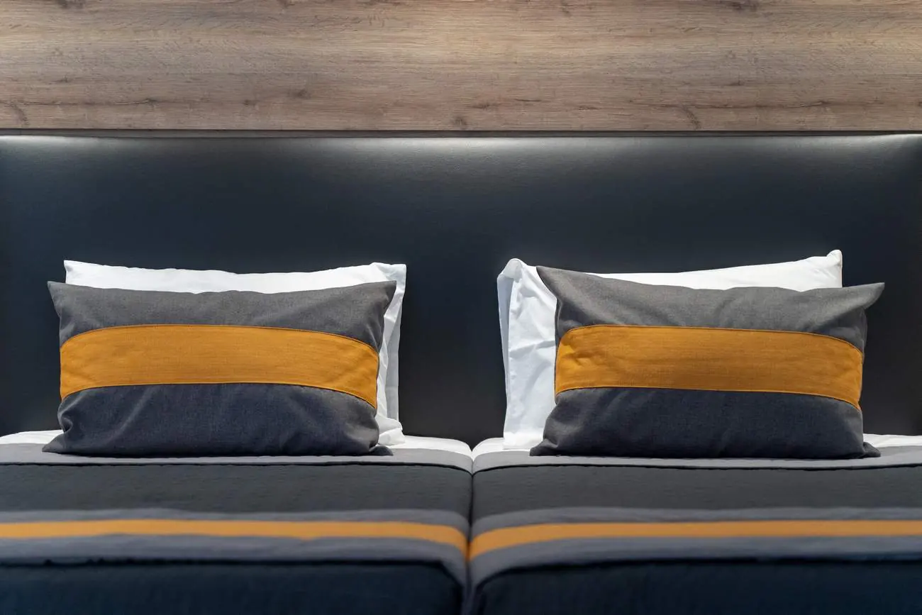 Large first-floor suites · Cabana Skiathos