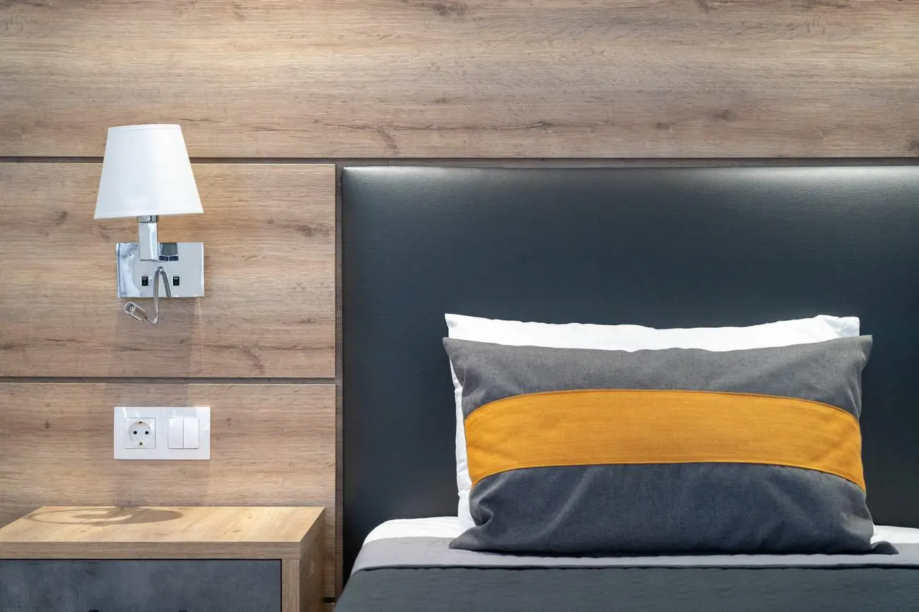 Large first-floor suites · Cabana Skiathos