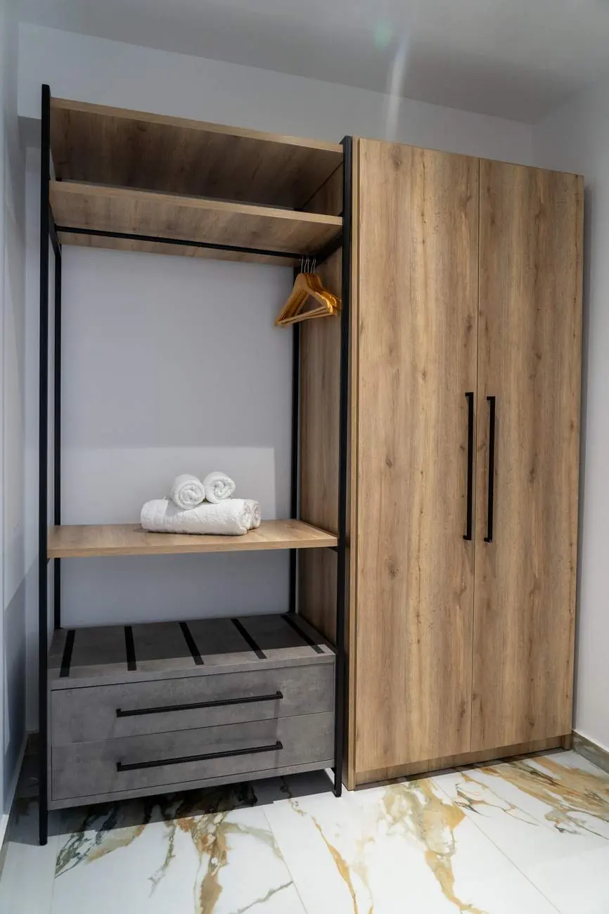 Large first-floor suites · Cabana Skiathos
