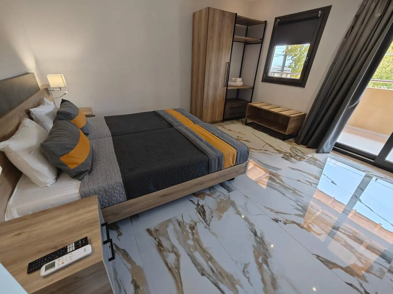 First-floor suites · Cabana Skiathos
