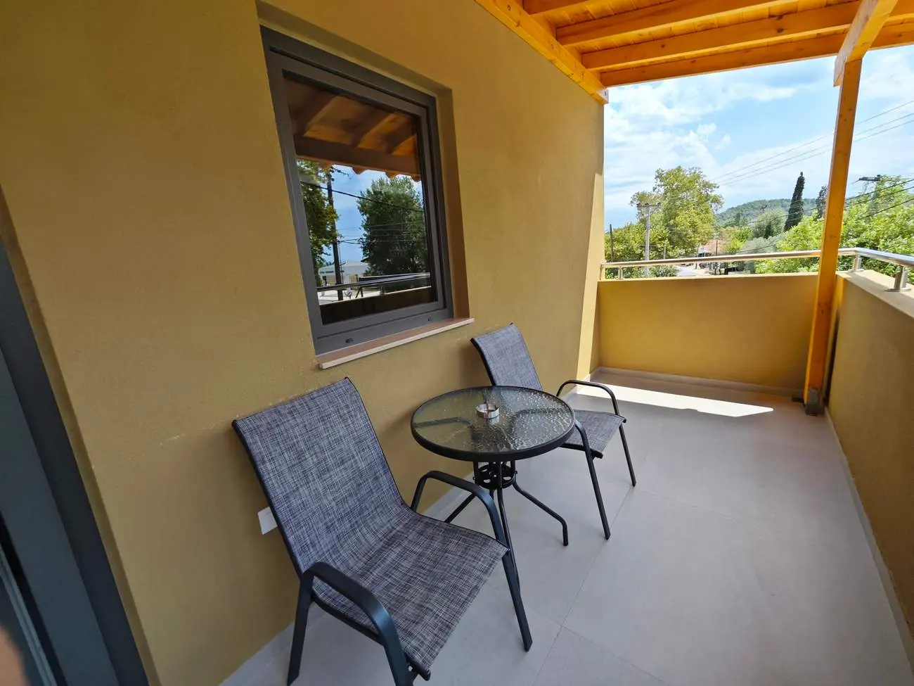 First-floor suites · Cabana Skiathos