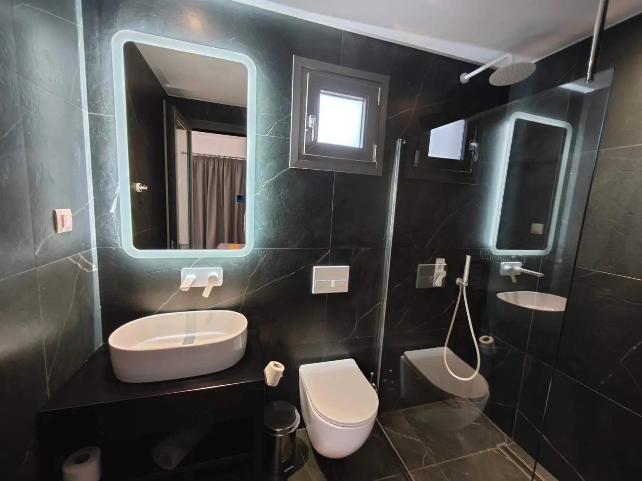 Ground-floor suites · Cabana Skiathos