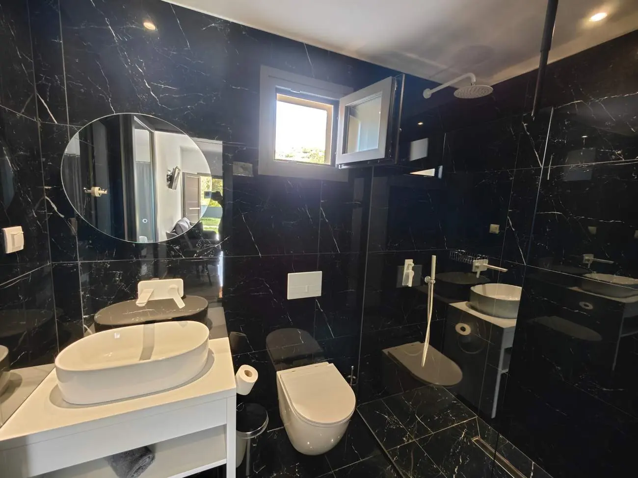 Ground-floor suites · Cabana Skiathos