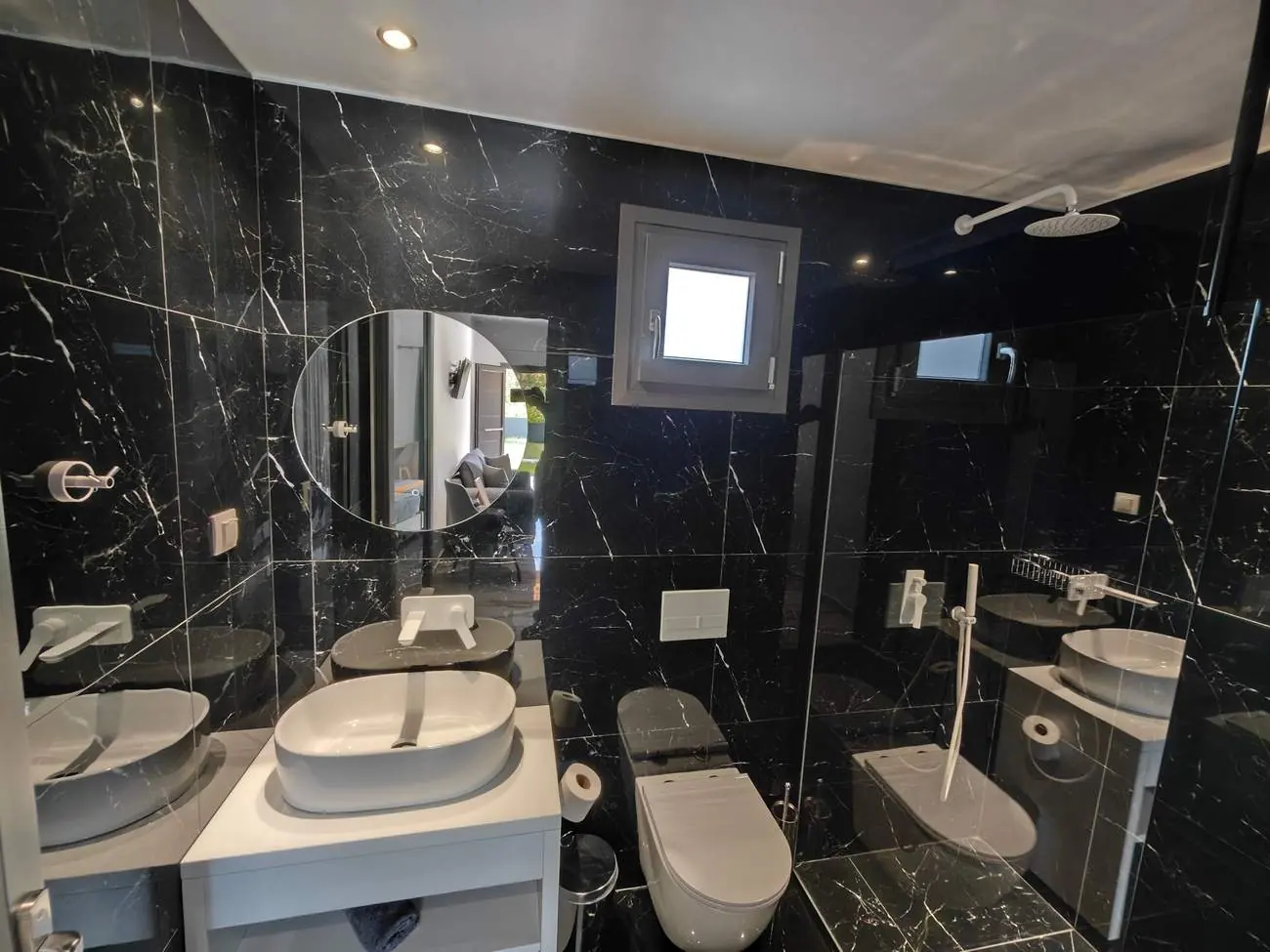 Ground-floor suites · Cabana Skiathos