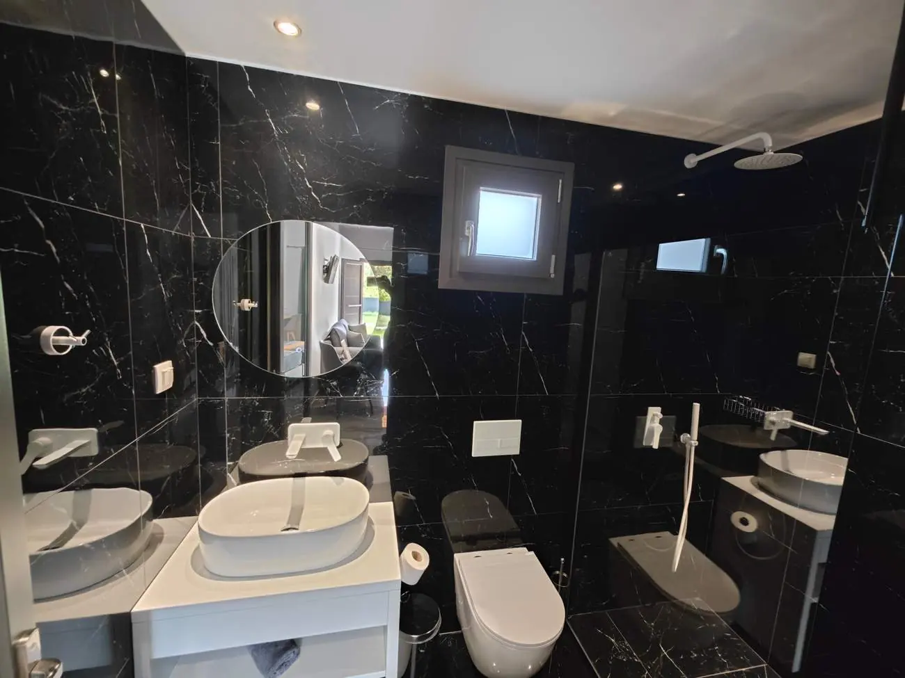 Ground-floor suites · Cabana Skiathos